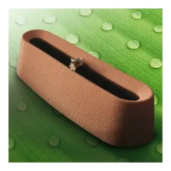 Sale PAVOFLEX Moule Silicone Bande Creuse 12 x 3,5 cm x H 3,2 cm (x20)