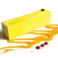 Clearance PAVOFLEX Moule Silicone Bande Inclinée 12 x 3 cm x H 3,5 cm (x20)