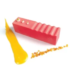 Discount PAVOFLEX Moule Silicone Bande Ondulée 12 x 3 cm x H 3,2 cm (x20)