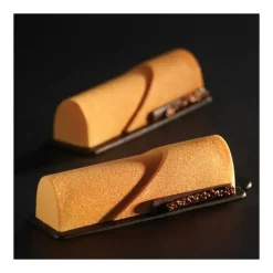 Clearance PAVOFLEX Moule Silicone Bande Ronde 12 x 3,3 cm x H 3,2 cm (x20)