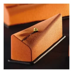 New PAVOFLEX Moule Silicone Bande Vrillée 12 x 3,2 cm x H 3,8 cm (x20)