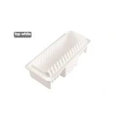 New SILIKOMART Moule Silicone Bandonéon 1800 ml Professional