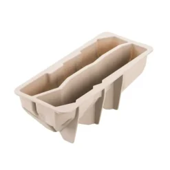 Hot SILIKOMART Moule Silicone Bûche Artic 25 x 9,2 x H 8,7 cm