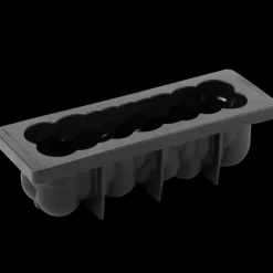 Discount PAVONI Moule Silicone Bûche Atomic 25 x 8 cm x H 8 cm