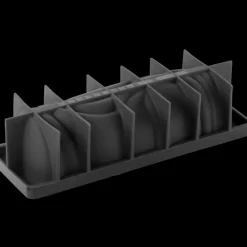 PAVONI Moule Silicone Bûche Lady 25 x 9 cm x H 7,5 cm