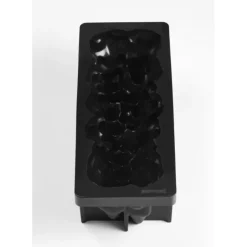 Discount PAVONI Moule Silicone Bûche Sapin Enneigé 25 x 9 cm x H 9,5 cm