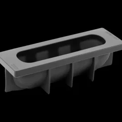 Hot PAVONI Moule Silicone Bûche Sublime 25 x 8 cm x H 8 cm