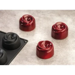 Outlet PAVOFLEX Moule Silicone Bourgeon Ø 7 cm x H 4,2 cm (x24)