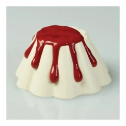 Outlet PAVOFLEX Moule Silicone Briochette Ø 7,9 cm x H 3,7 cm (x24)