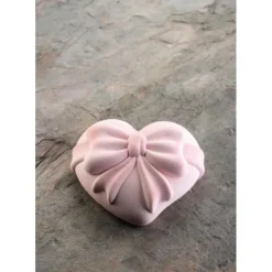 New PAVONI Moule Silicone Cadeau Coeur 18 x 16,2 cm x H 6,7 cm