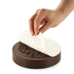 Discount SILIKOMART Moule Silicone Café ⌀ 18 x H 0,25 cm