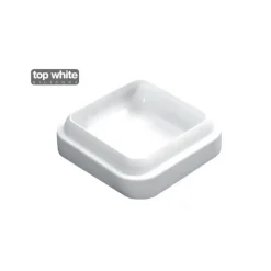 Online SILIKOMART Moule Silicone Carré Bombé 1000ml Professional