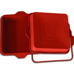 SILIKOMART Moule Silicone Carré professionnel 228 x 228 mm