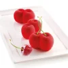 SILIKOMART 3D DESIGN Moule Silicone Cerise 7.5 x 5 cm