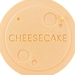 Online SILIKOMART Moule Silicone Cheesecake ⌀ 18 x H 0,25 cm