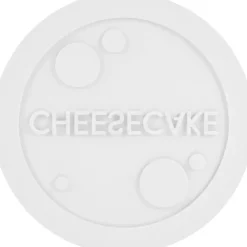 Online SILIKOMART Moule Silicone Cheesecake ⌀ 18 x H 0,25 cm