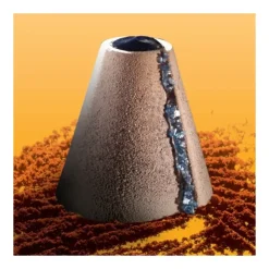 Online PAVOFLEX Moule Silicone Cône Ø 6,5 cm x H 6,5 cm (x24)