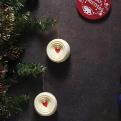 Hot SILIKOMART Moule Silicone Coccola Ø 7 x H 5,5 cm (x6)