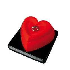 Outlet PAVOFLEX Moule Silicone Coeur Love 7,8 x 7,7 cm x H 3,4 cm (x24)