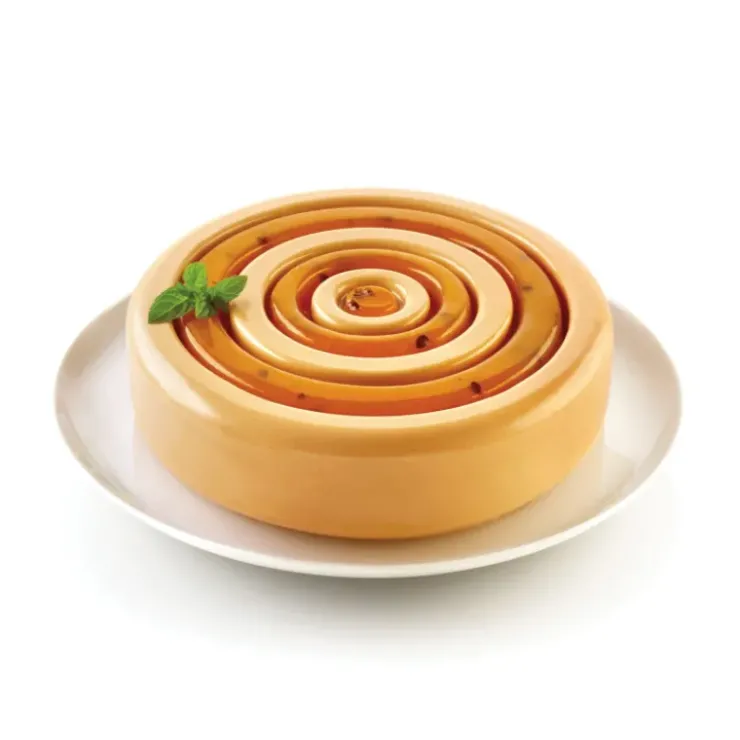 Hot SILIKOMART Moule Silicone Color Ø 20 x H 5 cm