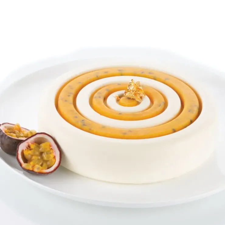 Hot SILIKOMART Moule Silicone Color Ø 20 x H 5 cm