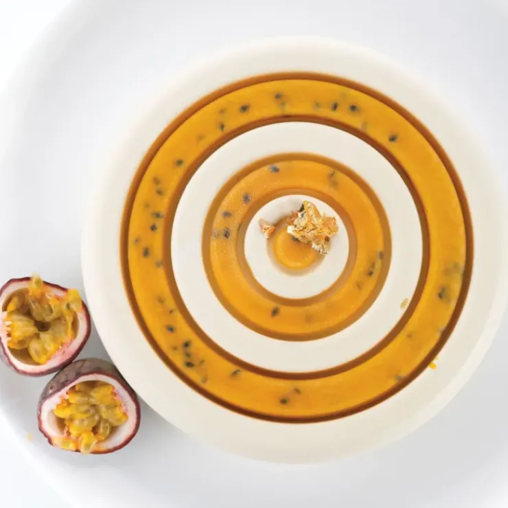 Hot SILIKOMART Moule Silicone Color Ø 20 x H 5 cm