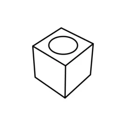 Online PAVOFLEX Moule Silicone Cube 5 cm x H 5 cm (x28)