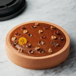 Best PAVONI Moule Silicone Cylindre 20 cm x H 4,5 cm Pierre Hermé