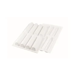 Discount SILIKOMART Moule Silicone Cylindre (x8) Professional