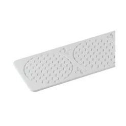 Outlet SILIKOMART Moule Silicone Décor Alvéoles Ø 7,5 cm x H 0,35 cm (x5) Professional