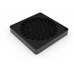 Outlet PAVONI Moule Silicone Décor Framboises Ø 18 cm x H 2,6 cm