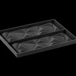 Discount PAVONI Moule Silicone Décor Iceberg 21 x 7 cm x H 1,4 cm (x2)