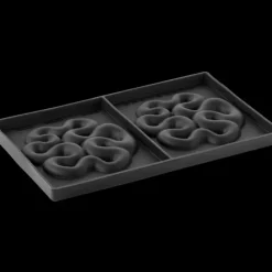 Discount PAVONI Moule Silicone Décor Jelly Ø 13,5 cm x H 1,4 cm (x2)