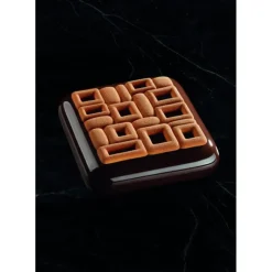 Clearance PAVONI Moule Silicone Décor Maya 13,5 cm x H 7 cm (x2)