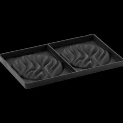 Clearance PAVONI Moule Silicone Décor Mini Rivière Ø 11 cm x H 1,2 cm (x2)