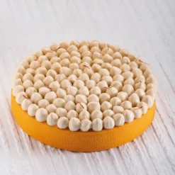 Outlet PAVONI Moule Silicone Décor Noisettes Ø 18 cm x H 1,8 cm