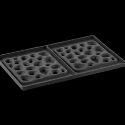 Online PAVONI Moule Silicone Décor Éponge 13,5 cm x H 1 cm (x2)