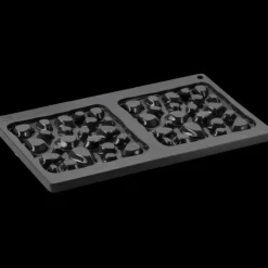 Online PAVONI Moule Silicone Décor Éponge 13,5 cm x H 1 cm (x2)