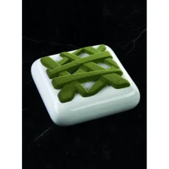 Best PAVONI Moule Silicone Décor Shanghai 13,5 cm x H 1 cm (x2)