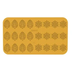 Sale SILIKOMART Moule Silicone Décors Hiver 47 x 27 x H 0,3 cm (x24)