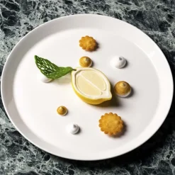 Clearance PAVONI Moule Silicone Demi-Citron 30 x 17.5 cm (x8)