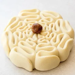 PAVONI Moule Silicone Dentelle 18 cm x H 5 cm Cédric Grolet