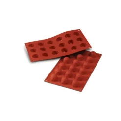 Discount SILIKOMART Moule Silicone Diamant 3,5 cm x H 2,3 cm (x18)