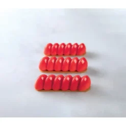 Sale PAVOFLEX Moule Silicone Domino 12,6 x 3,3 cm x H 3,2 cm (x14)