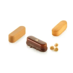 Clearance SILIKOMART Moule Silicone Eclair XS 5,5 x 1,7 x H 1,7 cm (x20)