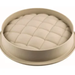 Clearance SILIKOMART 3D DESIGN Moule Silicone Eleganza Ø24 cm