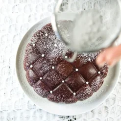 Clearance SILIKOMART 3D DESIGN Moule Silicone Eleganza Ø24 cm