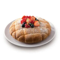 Clearance SILIKOMART 3D DESIGN Moule Silicone Eleganza Ø24 cm