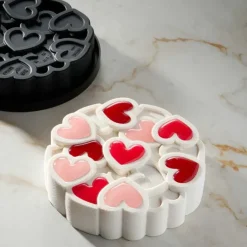 Discount PAVONI Moule Silicone Eros 2.0 Ø 18 cm x H 4,5 cm Pavocake