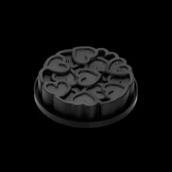 Discount PAVONI Moule Silicone Eros 2.0 Ø 18 cm x H 4,5 cm Pavocake